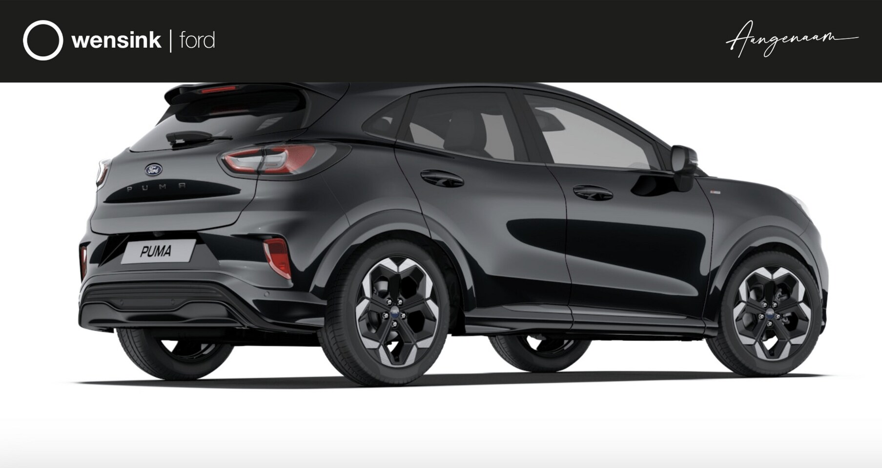 Ford Puma - 1.0 EcoBoost Hybrid ST-Line X PRIVATE LEASE VOORRAAD ACTIE €471,- maandelijks - AutoWereld.nl