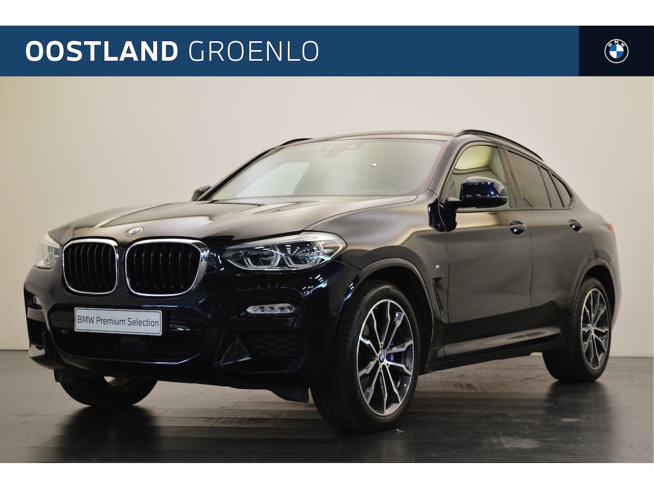 BMW X4 - xDrive30i High Executive M Sport Automaat / Panoramadak / Sportstoelen / Adaptieve LED / H - AutoWereld.nl