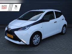 Toyota Aygo - 1.0 VVT-i x-fun