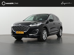 Ford Kuga - 2.5 PHEV Vignale | Head Up | Cruise Control Adaptief | Led Koplampe Adaptief | leder | B&O
