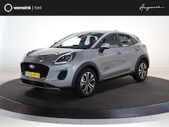 Ford Puma - 1.0 EcoBoost Hybrid Titanium