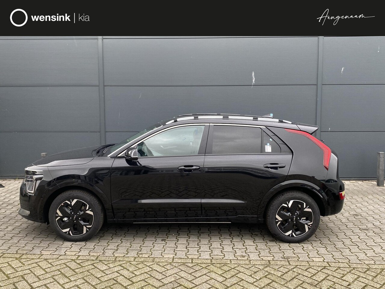 Kia Niro EV - Air 64.8 kWh Lease vanaf €599,- p/m! | VOORRAAD ACTIE!! | Camera | Adaptive Cruise | Stoel - AutoWereld.nl