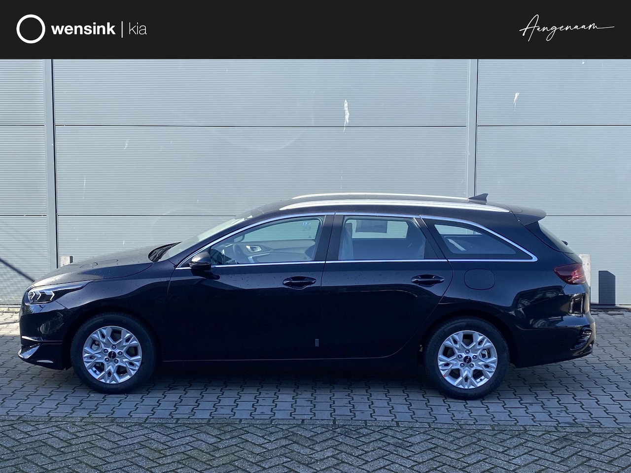 Kia Cee'd Sportswagon - Ceed SW 1.5 T-GDi MHEV DCT7 DynamicLine - AutoWereld.nl