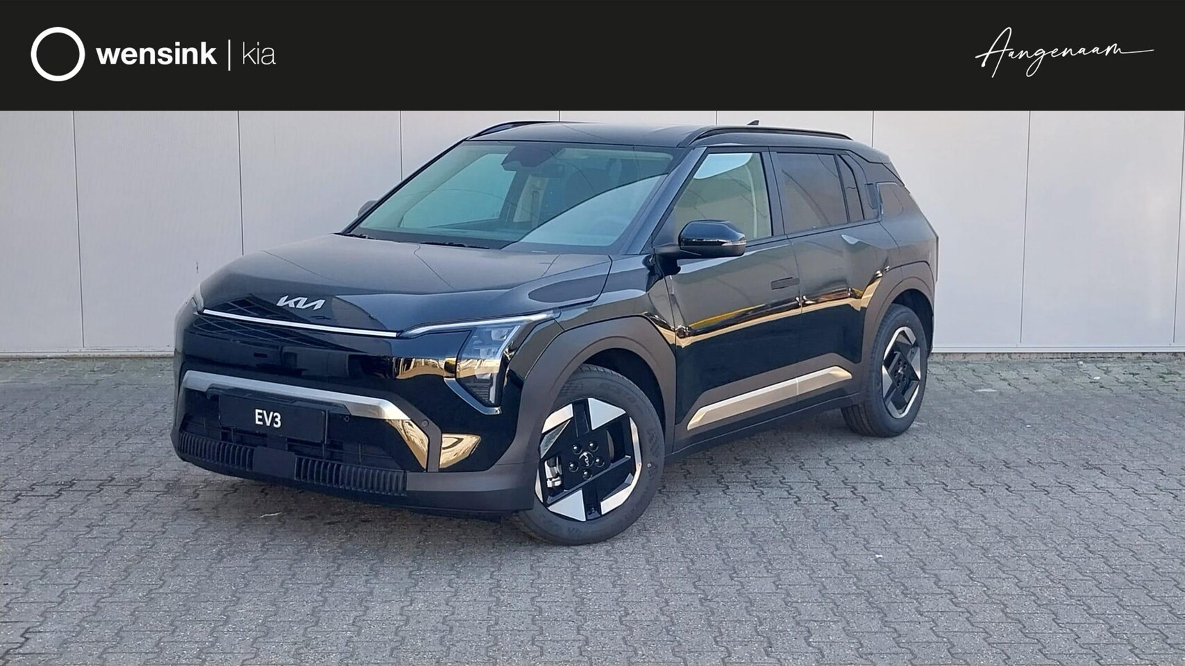 Kia EV3 - Plus 81.4 kWh Plus 81.4 kWh - AutoWereld.nl