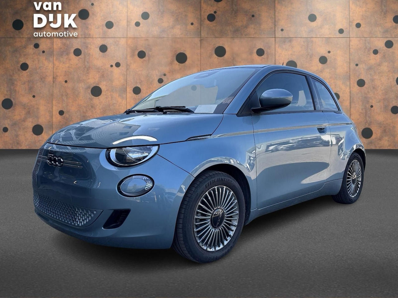 Fiat 500 - 3+1 Icon 42 kWh NAVIGATIE LM VELGEN CRUISE CONTROL CRUISE CONTROL - AutoWereld.nl