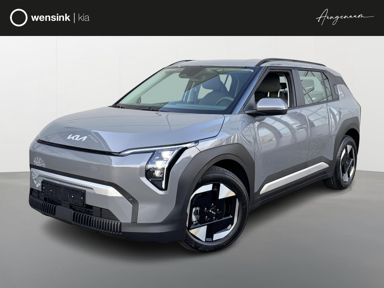 Kia EV3 - Air 58.3 kWh | Snel leverbaar | Camera | Keyless | Adaptive Cruise | Navigatie - AutoWereld.nl