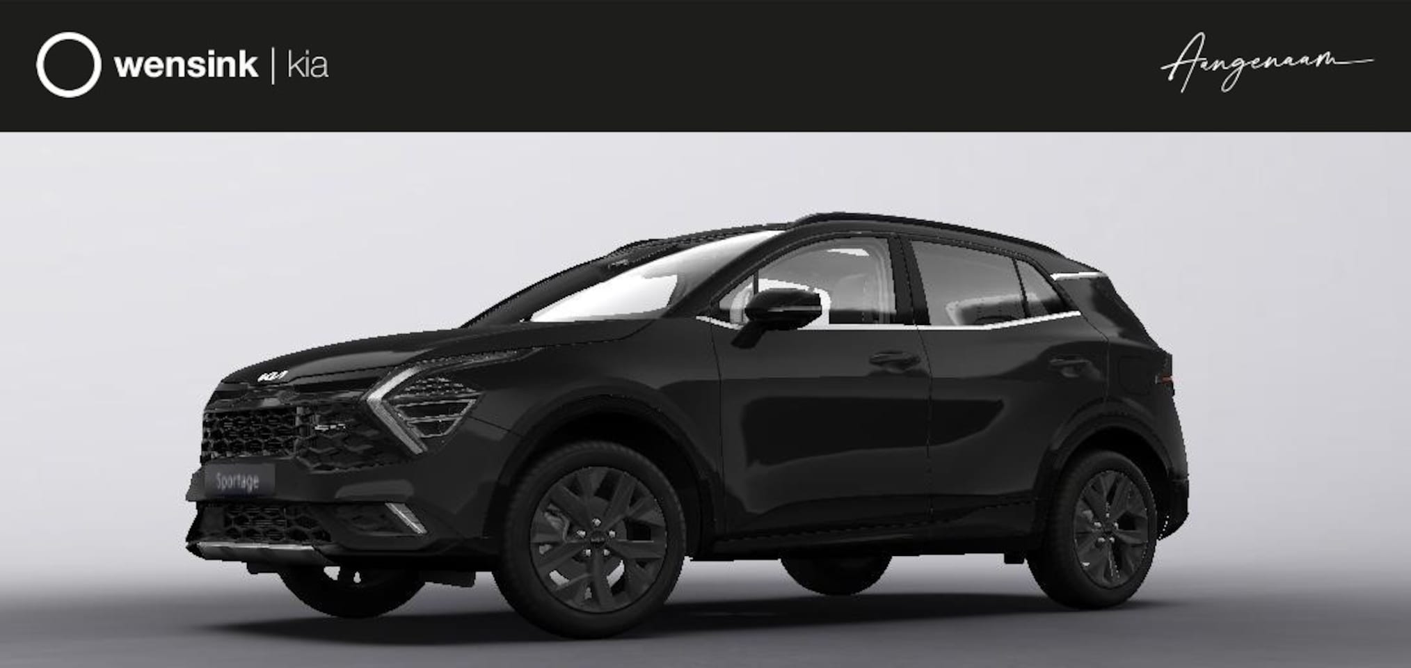 Kia Sportage - 1.6 T-GDi Hybrid GT-Line Limited Edition | Prijs is incl. inruilvoordeel | Actiemodel | - AutoWereld.nl