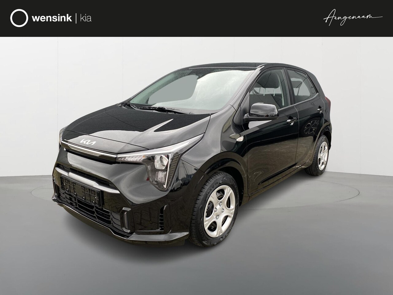 Kia Picanto - 1.0 DPI DynamicLine 1.0 DPI DynamicLine - AutoWereld.nl