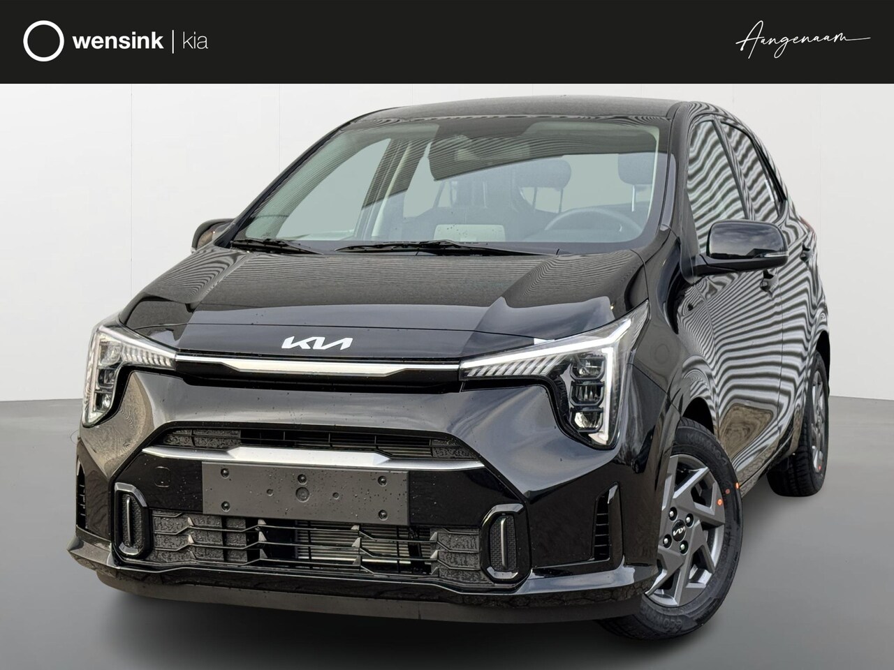Kia Picanto - 1.0 DPI DynamicPlusLine Voorraad Auto Direct Leverbaar!!! | Led-koplampen | Camera | Navig - AutoWereld.nl