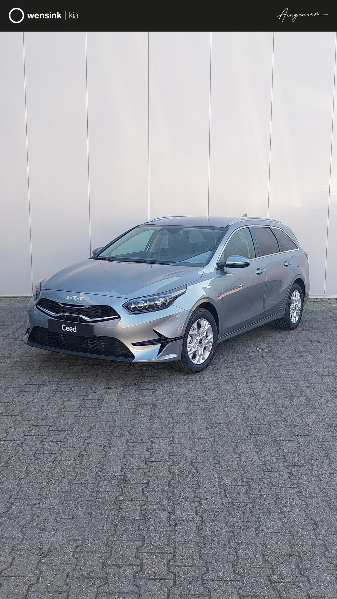 Kia Cee'd Sportswagon - Ceed 1.5 T-GDi DynamicPlusLine - AutoWereld.nl