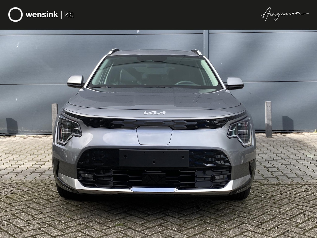 Kia Niro EV - DynamicPlusLine 64.8 kWh dynamicplusline Lease vanaf €639,01 p/m! - AutoWereld.nl