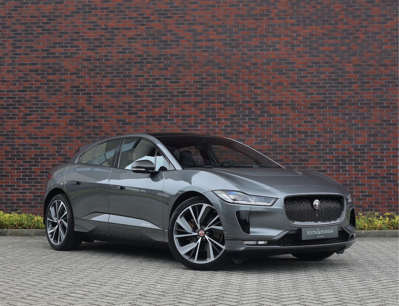 Jaguar I-PACE - EV400 First Edition 90 kWh *Carbon*Pano*HUD*Vol!* - AutoWereld.nl