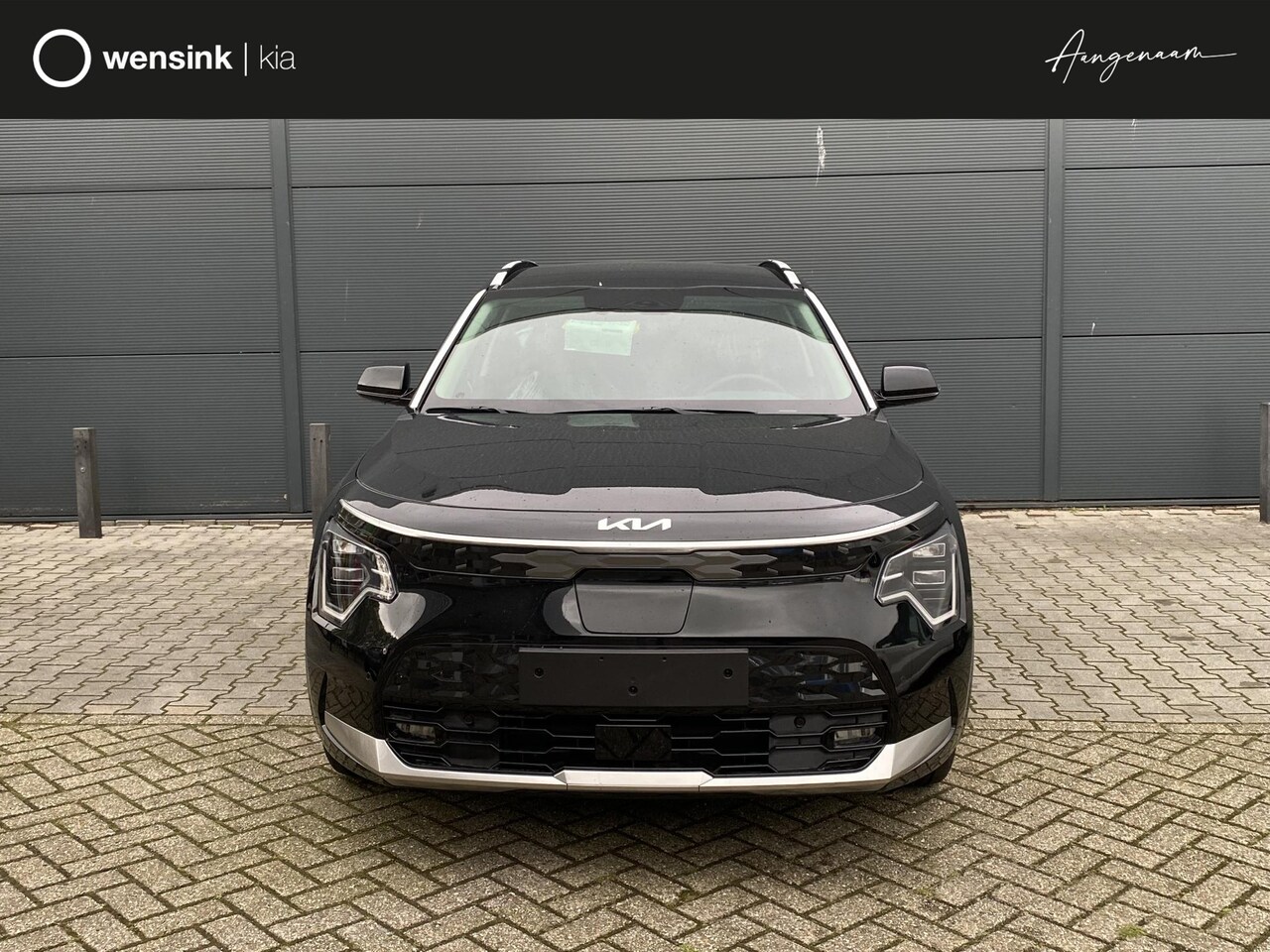 Kia Niro EV - Air 64.8 kWh Lease vanaf | €599,- p/m! - AutoWereld.nl