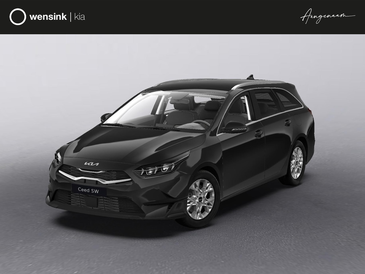 Kia Cee'd Sportswagon - Ceed SW 1.5 T-GDi DCT7 MHEV DynamicPlusLine Snel Leverbaar | Camera | Stoelverwarming | Ke - AutoWereld.nl