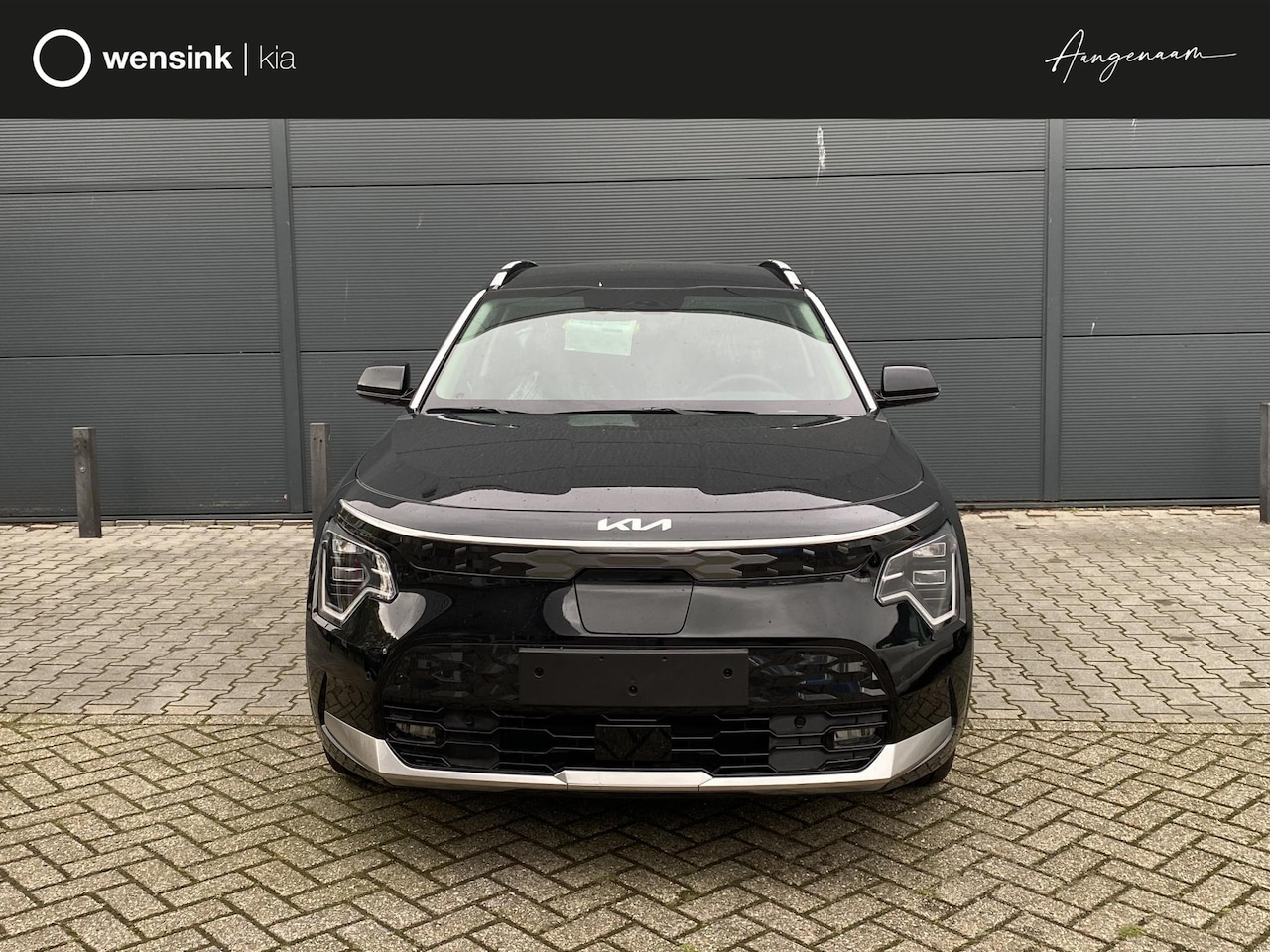 Kia Niro EV - Air 64.8 kWh DIRECT LEVERBAAR!!! | Lease vanaf | €599,- p/m! VOORRAAD ACTIE!! | Camera | A - AutoWereld.nl