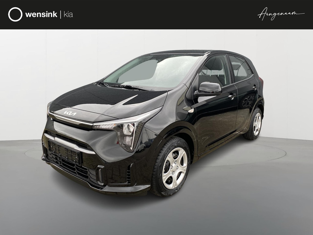 Kia Picanto - 1.0 DPI DynamicLine 1.0 DPI DynamicLine - AutoWereld.nl