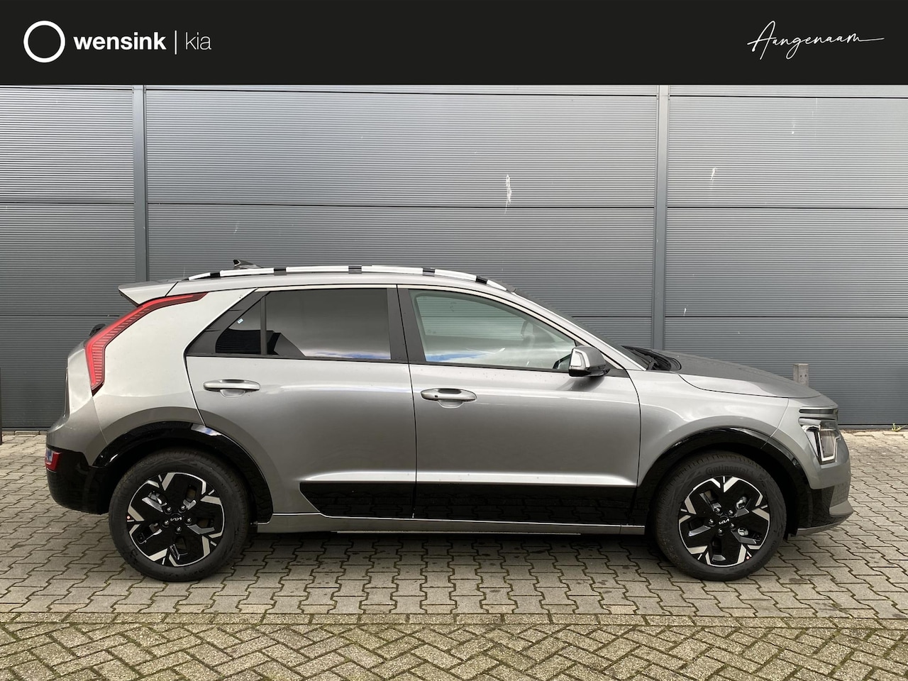 Kia Niro EV - DynamicPlusLine 64.8 kWh Lease vanaf €639,01 p/m! | VOORRAAD ACTIE - AutoWereld.nl