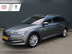 Skoda Superb Combi - 1.5 TSI ACT Business Edition Plus Full-Led Camera Adaptive-Cruise Virtual-Cockpit