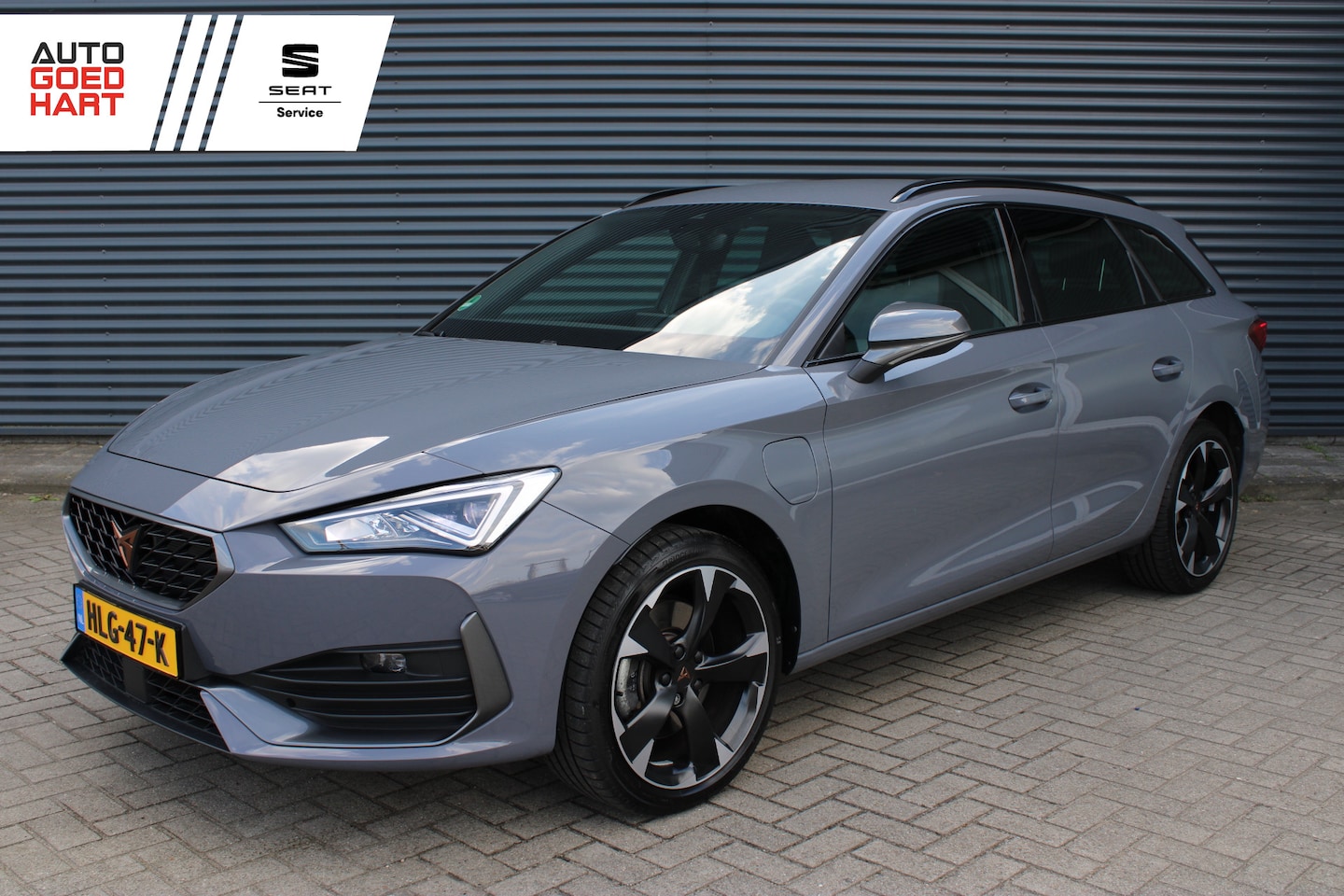 CUPRA Leon Sportstourer - 1.4 e-Hybrid VZ Adrenaline Full-LED Carplay Stuurverwarming - AutoWereld.nl