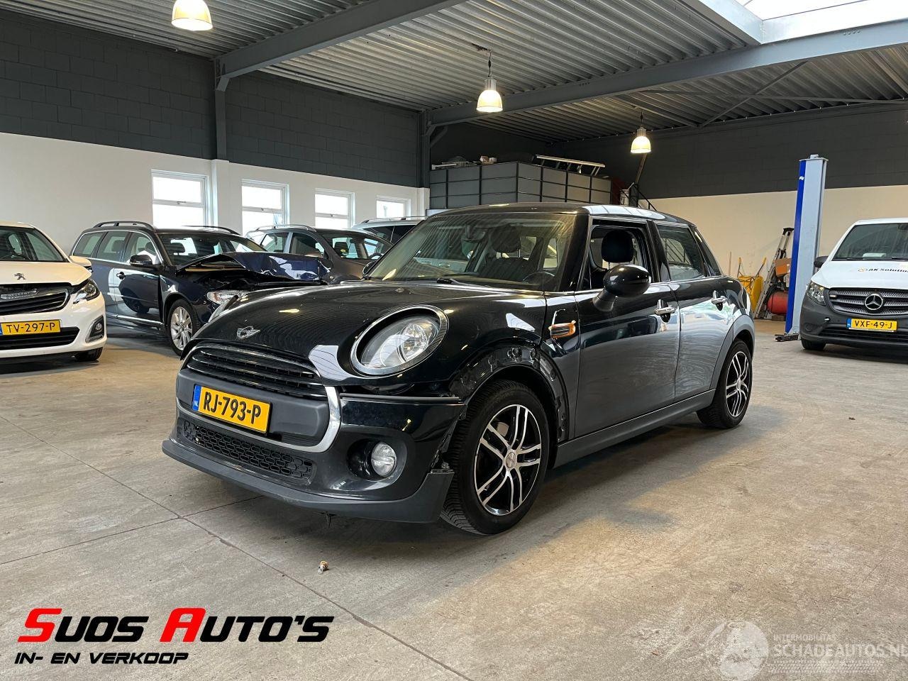 MINI One - 1.5 One D Pepper BTW! NL NAP!