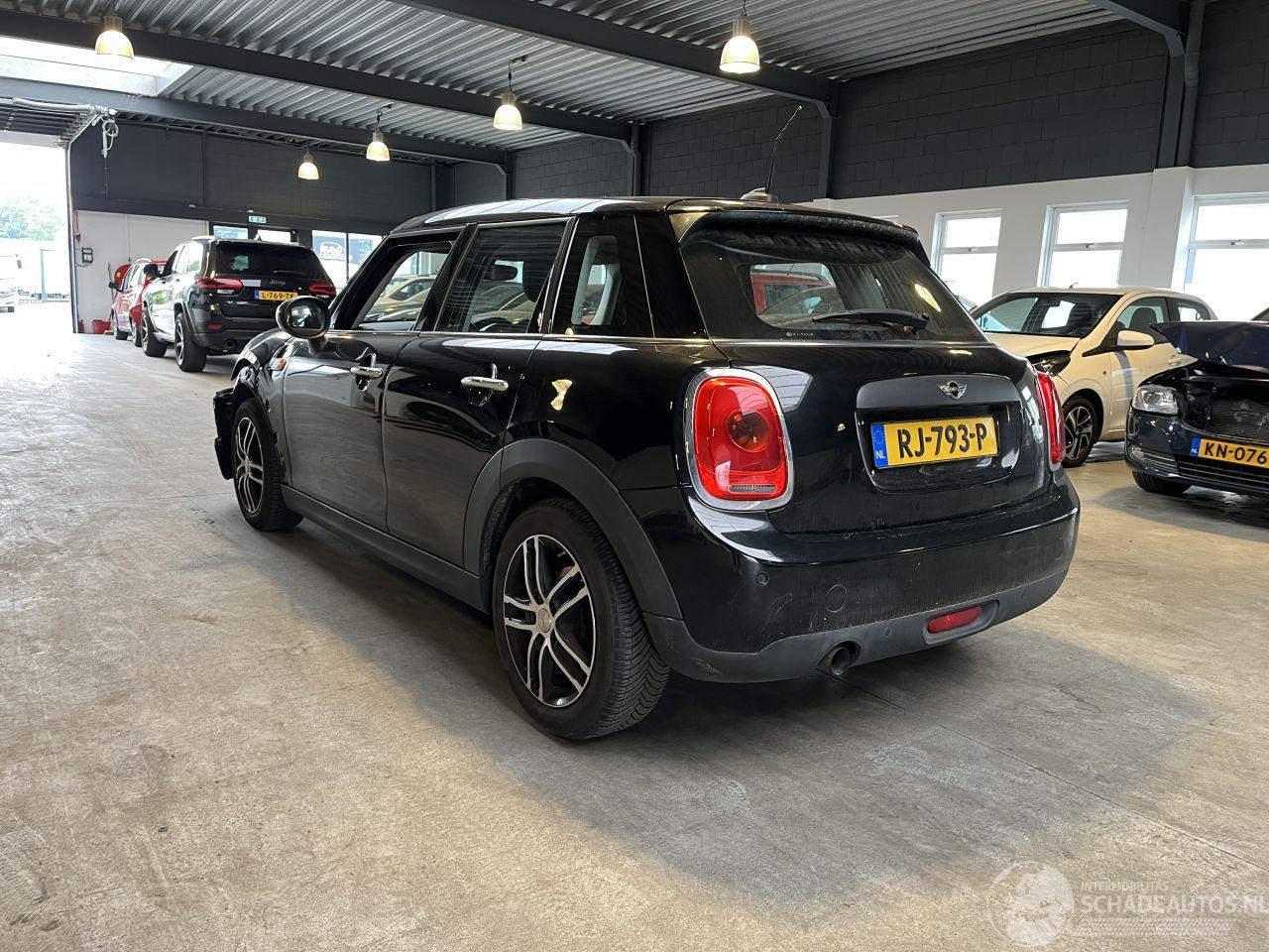 MINI One - 1.5 One D Pepper BTW! NL NAP!