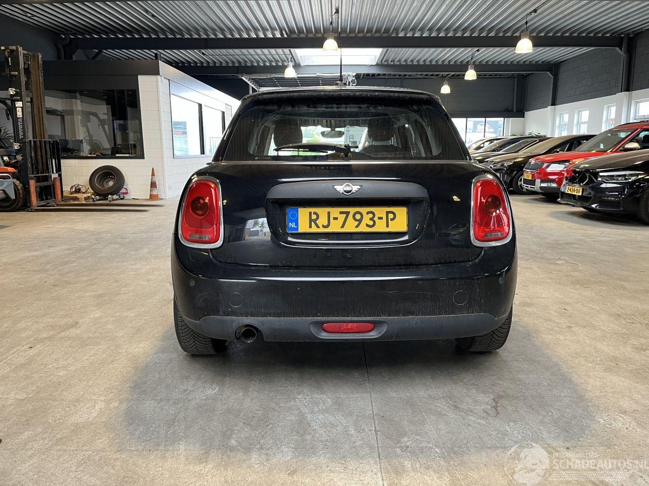 MINI One - 1.5 One D Pepper BTW NL NAP