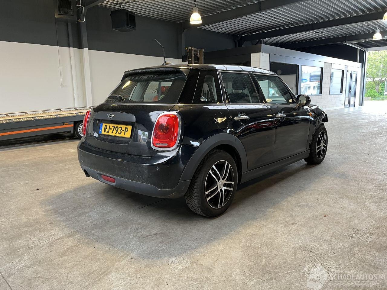 MINI One - 1.5 One D Pepper BTW! NL NAP!