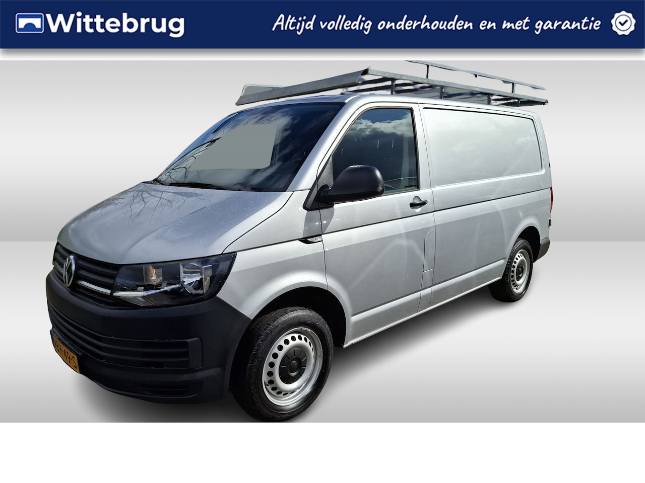 Volkswagen Transporter - 2.0 TDI L1H1 Eco Business Trekhaak / Imperiaal - AutoWereld.nl