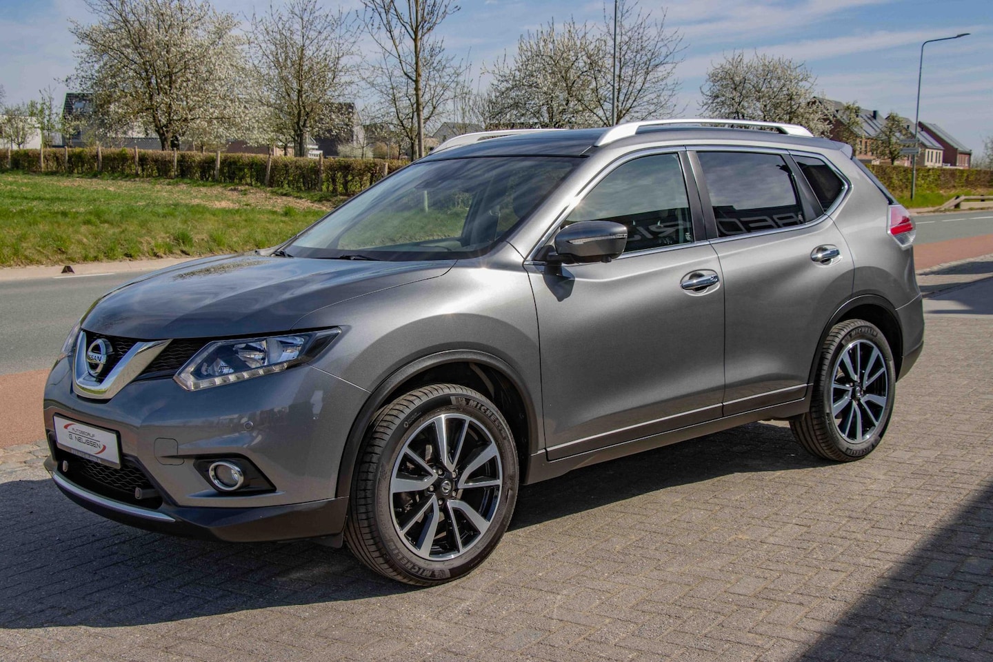 Nissan X-Trail - 1.6 DIG-T N-Connecta 1.6 DIG-T N-Connecta - AutoWereld.nl