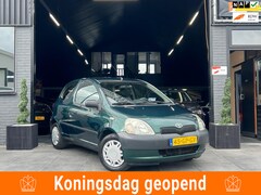 Toyota Yaris - 1.0-16V VVT-i Terra|Trekhaak|NAP|APK|