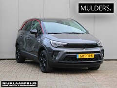 Opel Crossland - 1.2 Turbo GS Line Automaat | Navi / Climate / Cruise