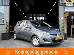 Hyundai i20 - 1.2i i-Drive|APK|Airco|Elektrische Ramen|5DR
