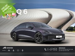Hyundai IONIQ 6 - Business 77.4 kWh / Rijklaarprijs Ultimate Red / Nu Te Bestellen / Levertijd 3 Maanden