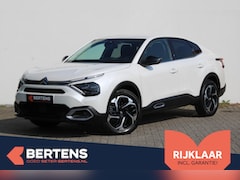 Citroën C4 X - PT 130 EAT8 Shine Citroen C4 X 1.2 PT 130 EAT8 Shine | Stoel- Stuur- & Voorruitverwarming