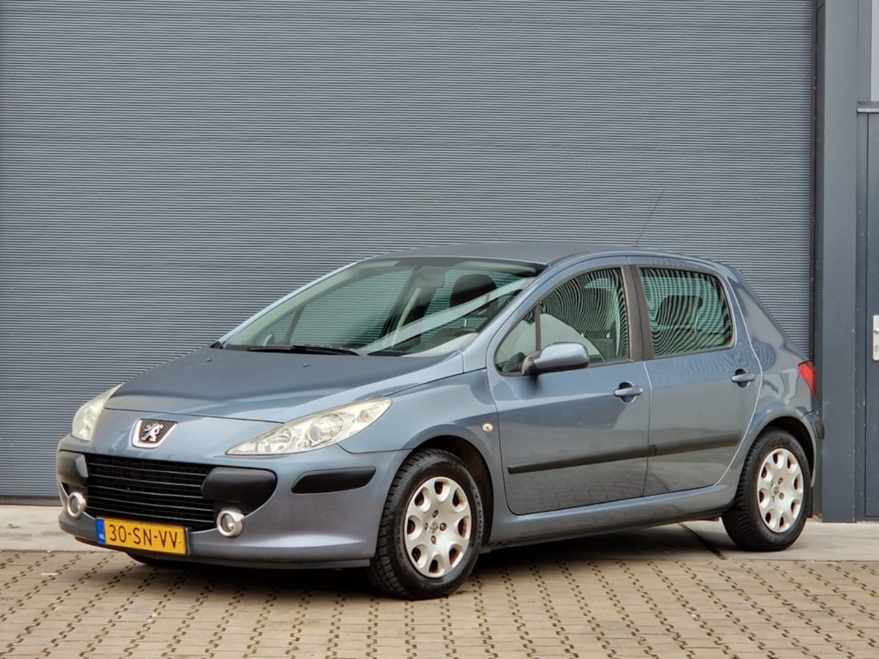 Peugeot 307 - 1.6-16V XT nap airco cruise clima - AutoWereld.nl