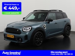 MINI Countryman - Cooper S E ALL4 | Panoramadak | Leder | Head-up | Adaptive cruise | Zondag open