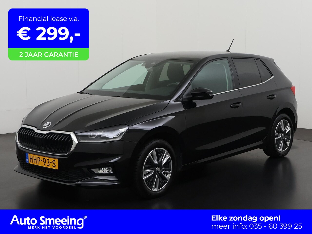 Skoda Fabia - 1.0 TSI Style DSG | Carplay | Zondag Open! - AutoWereld.nl
