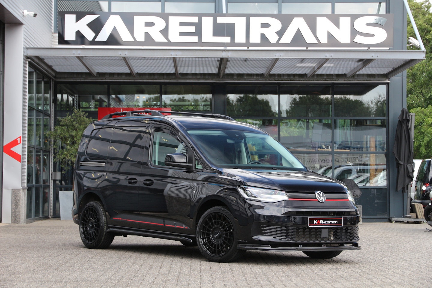 Volkswagen Caddy Cargo - 2.0 TDI 122 | Aut. | Virtual cockpit | Standkachel | Clima.. - AutoWereld.nl