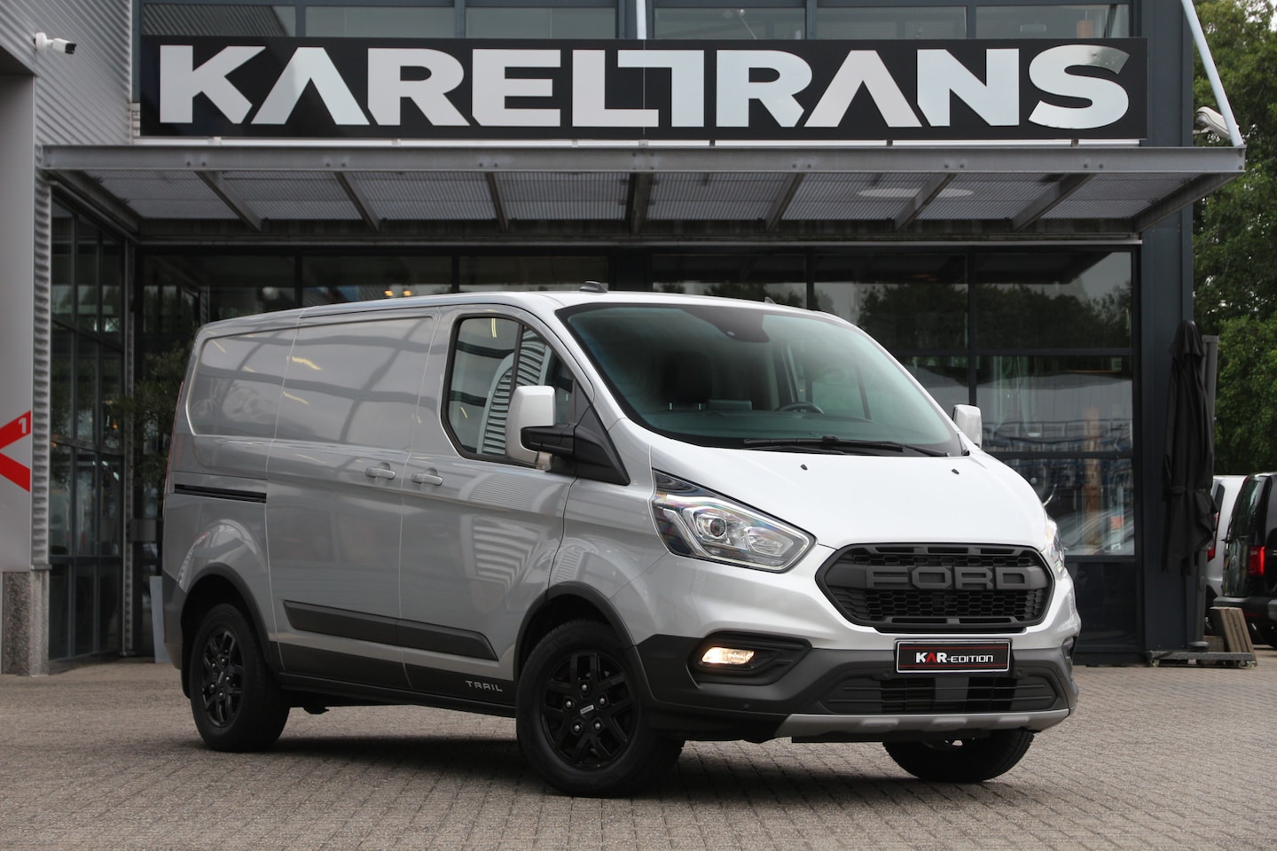 Ford Transit Custom - 2.0 TDCI 130 | Trail | Leer | Camera | Cruise | Airco.. - AutoWereld.nl
