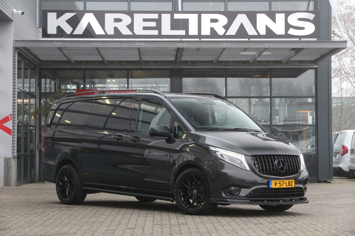Mercedes-Benz Vito - 190PK CDI | Aut. | KAR-edition | Standkachel | Cruise | Clima.. - AutoWereld.nl