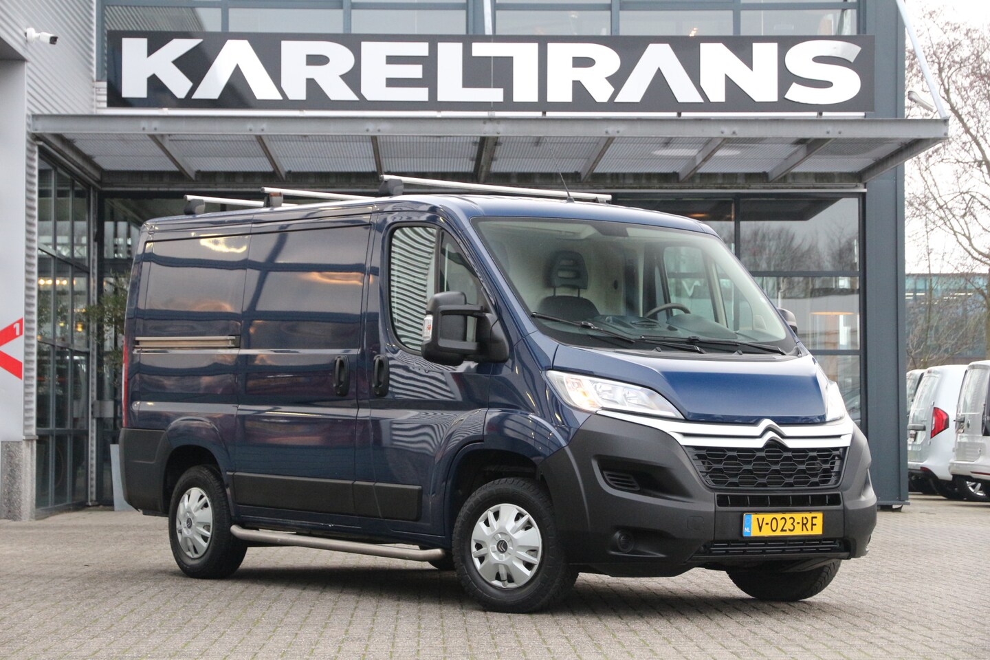 Citroën Jumper - 2.0 HDI 130 | L1H1 | Navi | Cruise | Airco.. - AutoWereld.nl