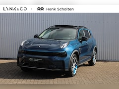 Lynk & Co 01 - Automaat Plug in Hybride |Panoramisch Schuif-/Kanteldak, Infinity Premium Geluidssysteem,