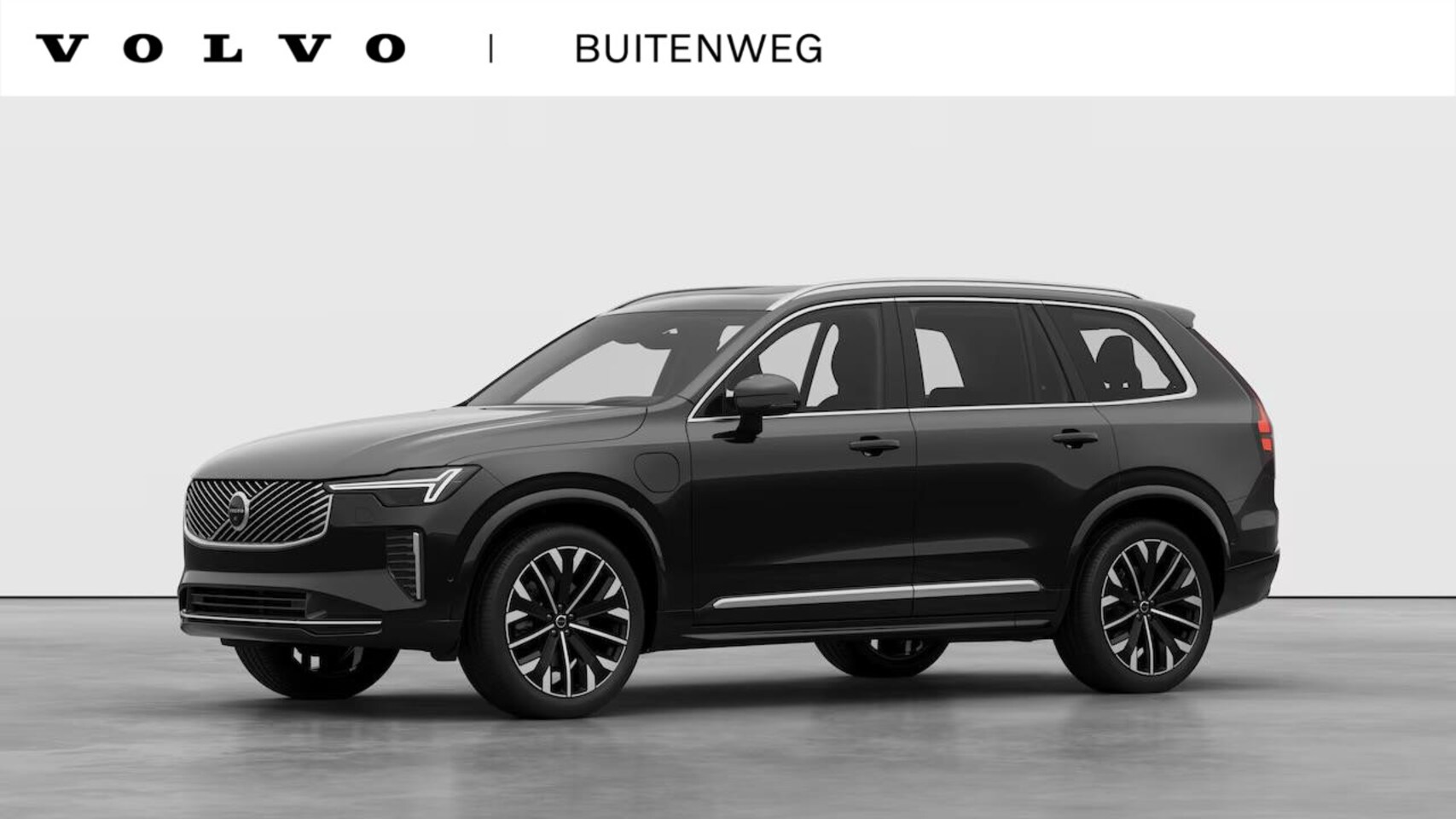 Volvo XC90 - 2.0 T8 Plug-in hybrid AWD Ultra Bright | Actieve Luchtvering | Premium Audio by Harman Kar - AutoWereld.nl