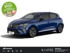 Renault Clio - TCe 90pk techno / Nieuw te bestellen /