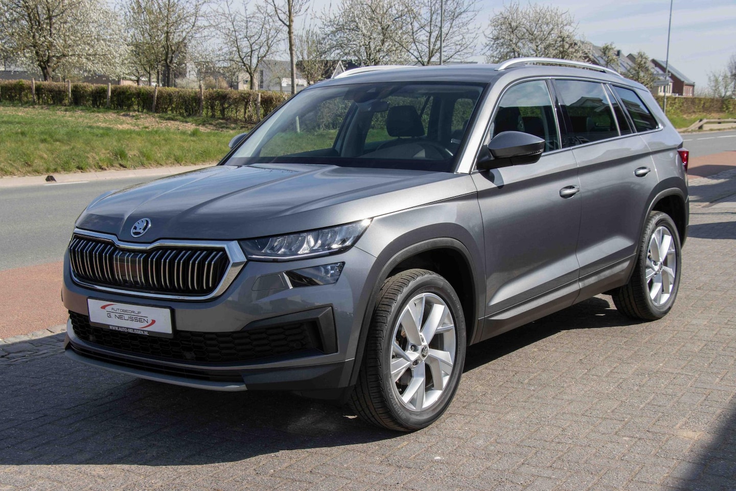 Skoda Kodiaq - 1.5 TSI 150 DSG7 Style Edition - AutoWereld.nl