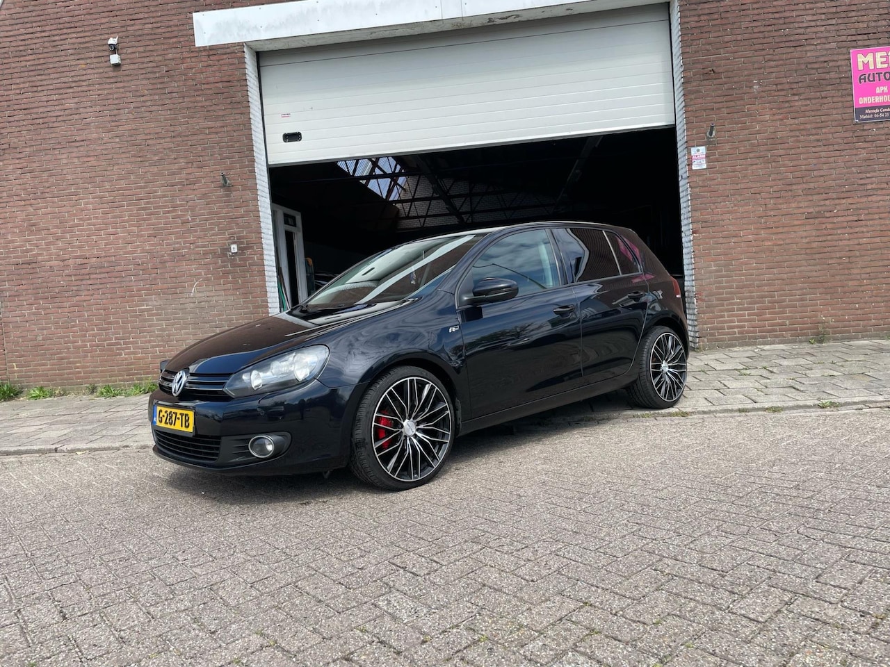 Volkswagen Golf - 1.4 TSI Trendline | Stoelverwarming | Airco | Nieuwe Distributieketting - AutoWereld.nl
