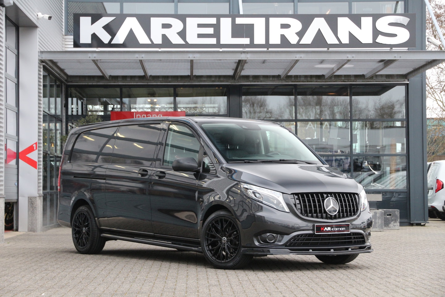 Mercedes-Benz Vito - 190PK CDI | Aut. | 2x Schuifdeur | Extra lang | Standkachel | Cruise | Clima.. - AutoWereld.nl