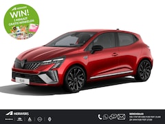 Renault Clio - 1.6 E-Tech Full Hybrid 145 esprit Alpine / Nieuw te Bestellen /