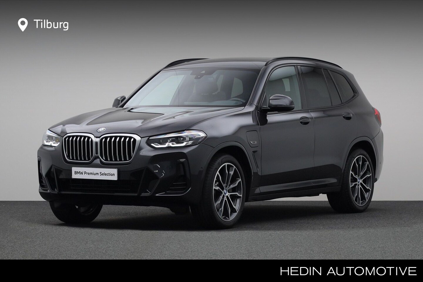 BMW X3 - xDrive30e High Executive | DAB-Tuner | Hifi System | Glazen Panoramadak | Hifi System | Sp - AutoWereld.nl