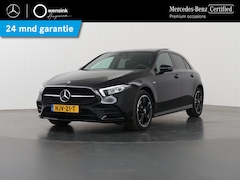 Mercedes-Benz A-klasse - 250 e AMG Line | Night pakket | Panoramadak | Parkeercamera | Keyless Go |
